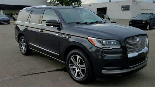 2023 Lincoln Navigator Reserve