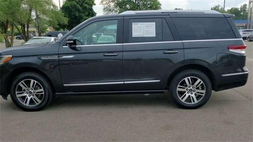 2023 Lincoln Navigator Reserve