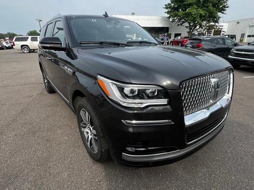 2023 Lincoln Navigator Reserve