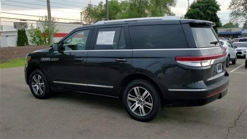 2023 Lincoln Navigator Reserve
