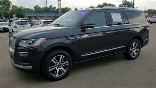 2023 Lincoln Navigator Reserve