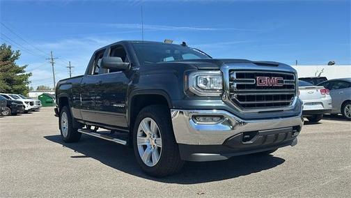 2018 GMC Sierra 1500 SLE
