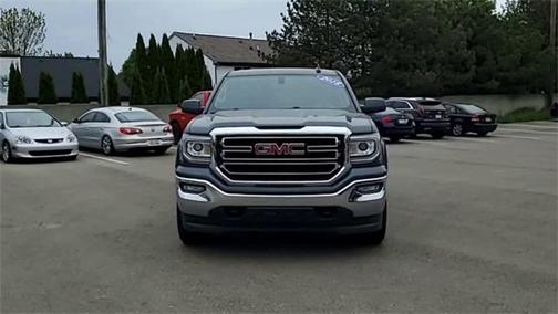 2018 GMC Sierra 1500 SLE