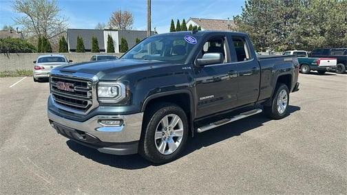 2018 GMC Sierra 1500 SLE