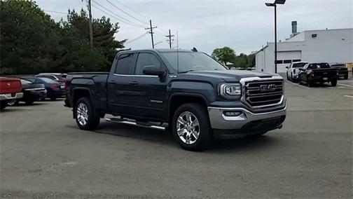 2018 GMC Sierra 1500 SLE