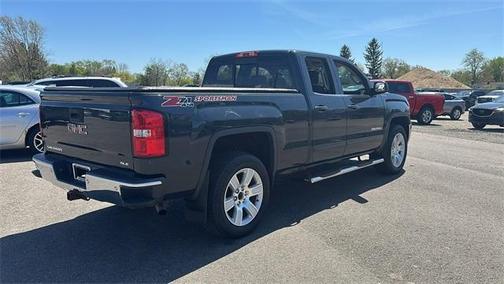 2018 GMC Sierra 1500 SLE