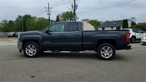 2018 GMC Sierra 1500 SLE