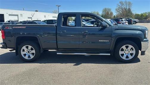 2018 GMC Sierra 1500 SLE