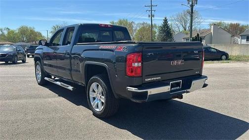 2018 GMC Sierra 1500 SLE