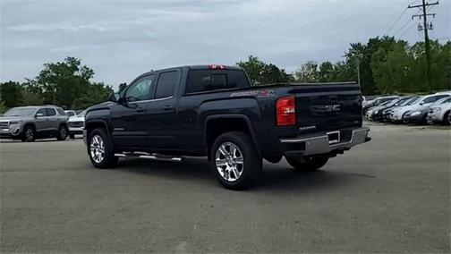 2018 GMC Sierra 1500 SLE