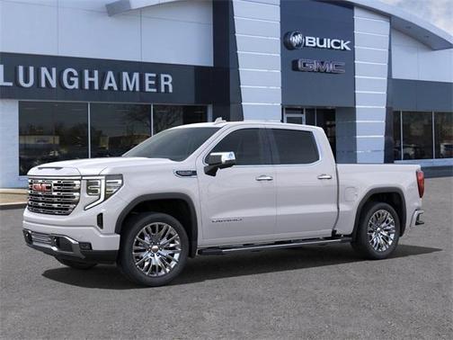 2025 GMC Sierra 1500 Denali