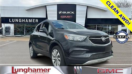 2019 Buick Encore Preferred