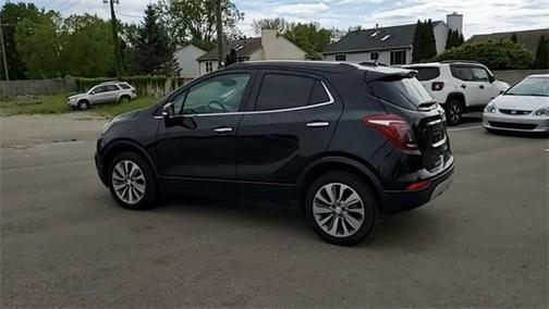 2019 Buick Encore Preferred