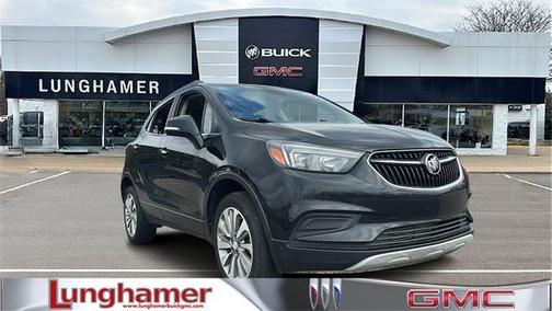 2019 Buick Encore Preferred