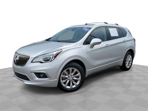 2018 Buick Envision Essence