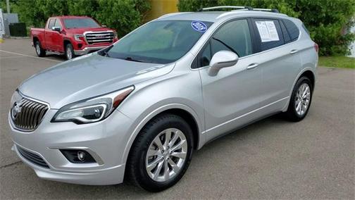 2018 Buick Envision Essence