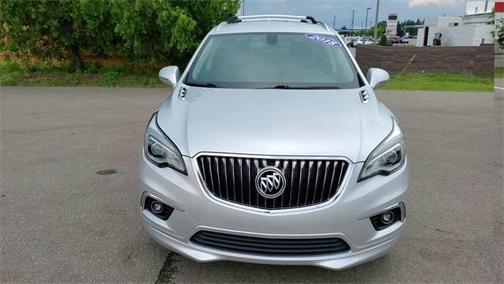 2018 Buick Envision Essence