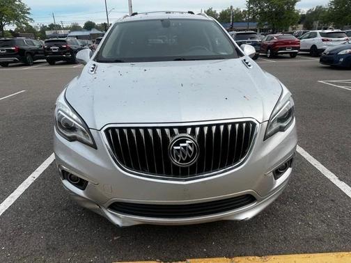 2018 Buick Envision Essence