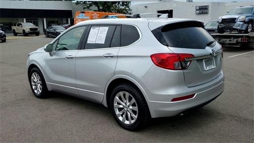 2018 Buick Envision Essence