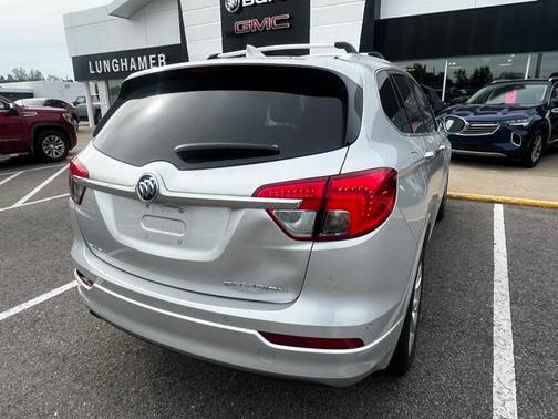 2018 Buick Envision Essence