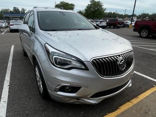 2018 Buick Envision Essence