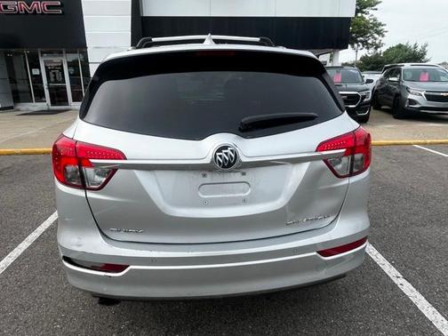 2018 Buick Envision Essence