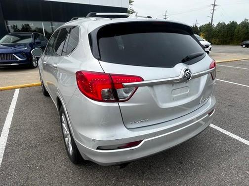 2018 Buick Envision Essence