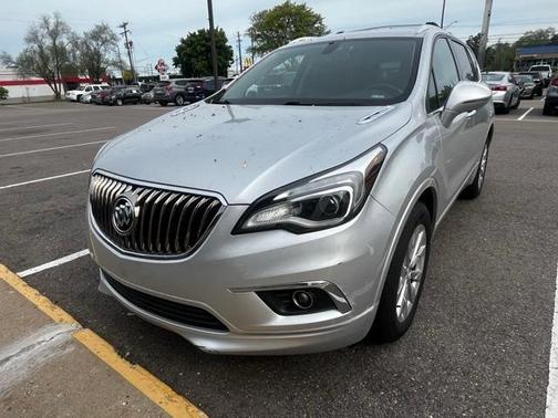 2018 Buick Envision Essence