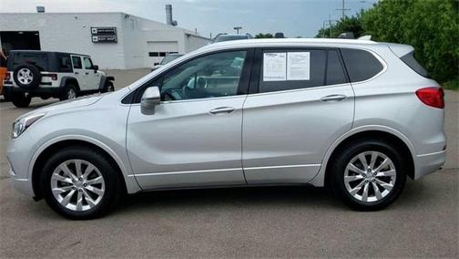 2018 Buick Envision Essence