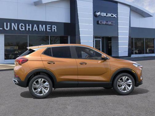Copper Ice Metallic 2026 Buick Encore GX Preferred