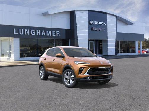 Copper Ice Metallic 2026 Buick Encore GX Preferred