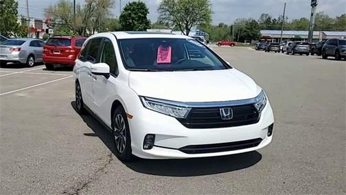 2024 Honda Odyssey EX-L