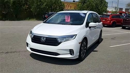 2024 Honda Odyssey EX-L