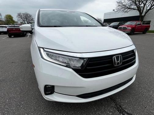 2024 Honda Odyssey EX-L