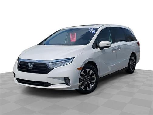 2024 Honda Odyssey EX-L
