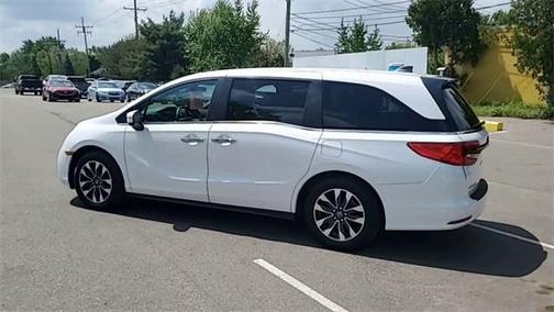 2024 Honda Odyssey EX-L