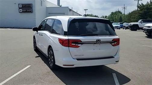 2024 Honda Odyssey EX-L