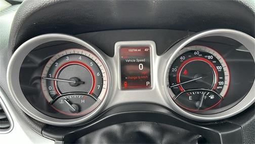 2016 Dodge Journey SE
