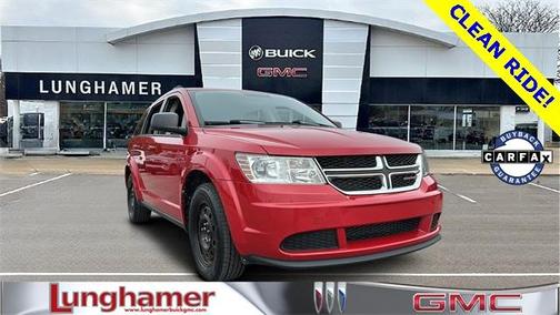 2016 Dodge Journey SE