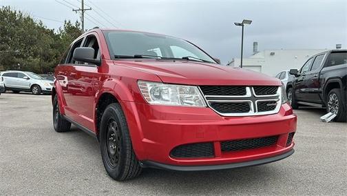 2016 Dodge Journey SE