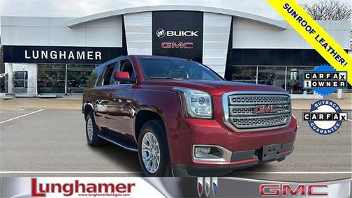 2016 GMC Yukon SLT