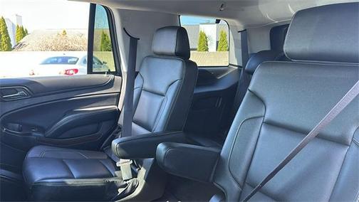 2016 GMC Yukon SLT