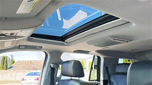 2016 GMC Yukon SLT