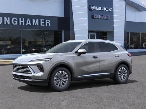 2025 Buick Envision Preferred