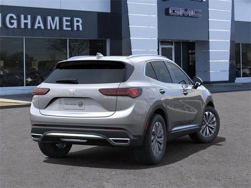 2025 Buick Envision Preferred