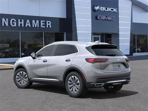 2025 Buick Envision Preferred