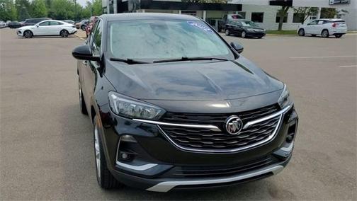 2022 Buick Encore GX Preferred