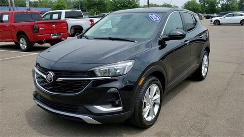 2022 Buick Encore GX Preferred