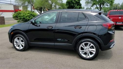 2022 Buick Encore GX Preferred