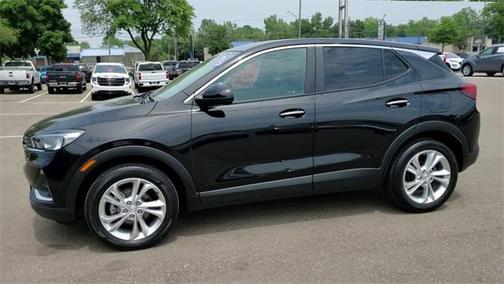 2022 Buick Encore GX Preferred